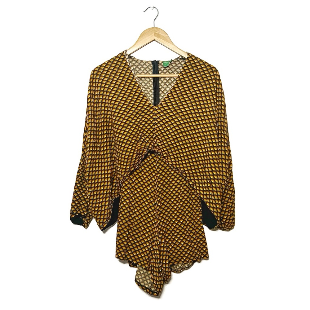 Farm Rio | Patterned Romper - Picture 3 of 7